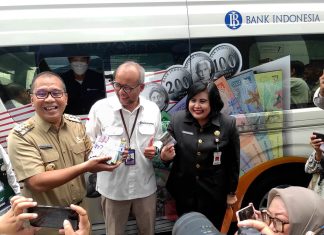 Ini Jadwal dan Titik Penukaran Uang Tunai di Makassar, BI Sulsel: Pakai Aplikasi PINTAR