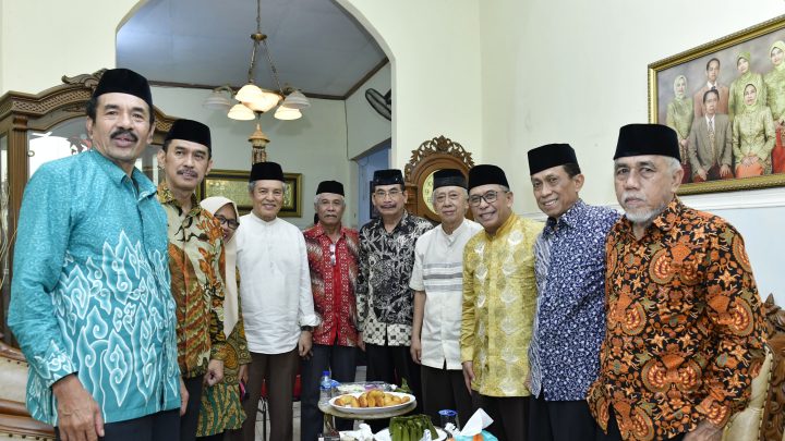 Deretan Tokoh Masyarakat Bulukumba Percaya IAS Paling Pas Nakhodai Sulsel Ias