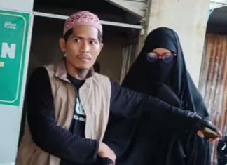 pakai cadar
