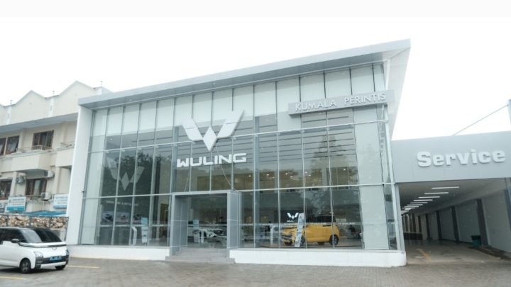 Lebih Dekat, Dealer Wuling Kumala Kini Hadir di Perintis Kemerdekaan dengan Fasilitas Lengkap wuling kumala makassar