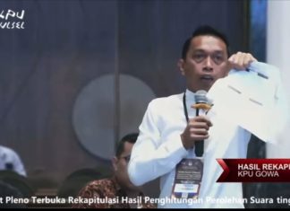 Syaharuddin Alrif Menduga Suara NasDem di Gowa Hilang, Bergeser ke Partai Lain
