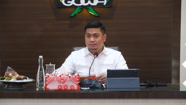 Jelang Ramadan 1445 H, Bupati Gowa Adnan Ancam Distributor Kebutuhan Pokok Nakal! jelang ramadan 2024