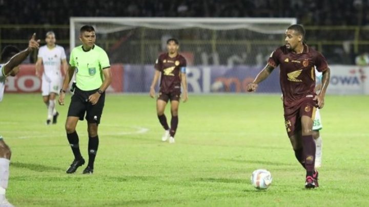 Potret Masa Depan Ze Paulo: Apakah Bakal Bertahan di PSM Makassar? PSM Makassar