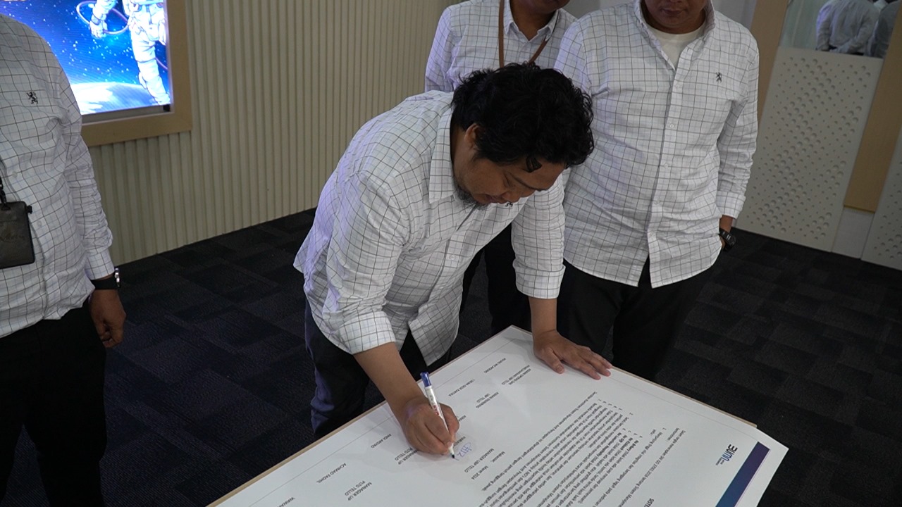 Laksanakan Komitmen Anti Penyuapan, PLN IP UBP Tello Wujudkan Tata Kelola Perusahaan Berintegritas