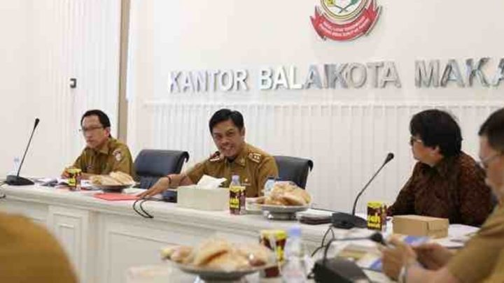 PJ Sekda Makassar Hadiri Penilaian Perencanaan Dokumen, Tiga OPD Bakal Terpilih Jadi Perencana Terbaik sekda makassar
