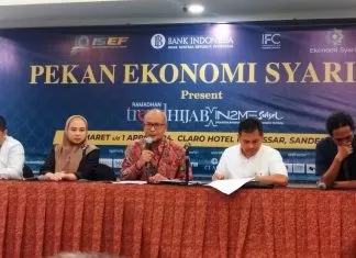 Nantikan Pekan Ekonomi Syariah di Ramadan Trend Hijab Expo IN2MF Sulsel di Claro Makassar