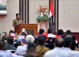 Pemilu Berjalan Damai, Kadis PMD Sulsel Harap Apdesi Perkuat Silaturahmi