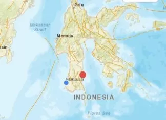 Gempa M 3