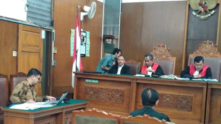 Pejabat Pemprov Sulsel dan Komisaris PT SCI Perseroda Mangkir di Sidang Perdana PN Makassar pejabat pemprov Sulsel