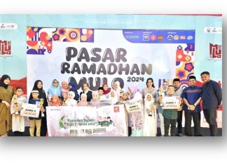 Astra Motor Sulawesi Selatan Gelar Ramadhan Jagoan Kids Festival