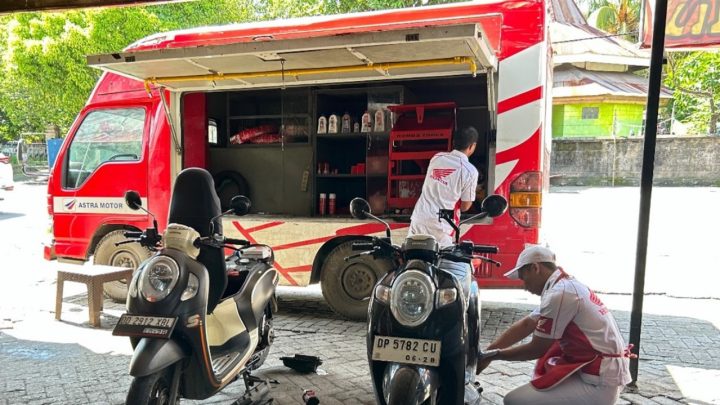 Honda Ahass