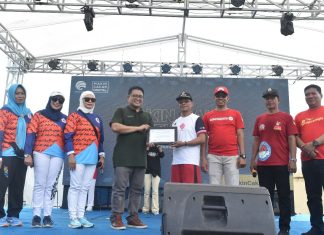 Yayasan Hadji Kalla Bentuk Kelompok Jantung Sehat di 14 Desa-Kelurahan di Bontonompo Gowa