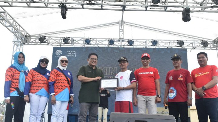 Yayasan Hadji Kalla Bentuk Kelompok Jantung Sehat di 14 Desa-Kelurahan di Bontonompo Gowa Yayasan hadji kalla