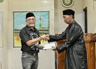 PDAM Makassar Tebar Kebaikan di Momen Ramadan 1445 Hijriah