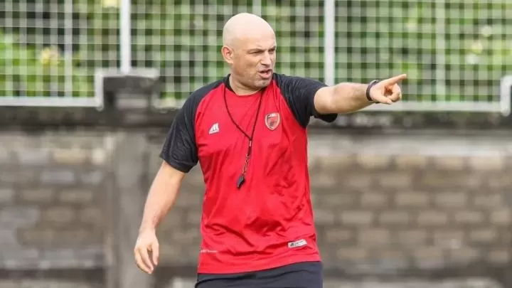 Strategi Bernardo Tavares Perbaiki Kekurangan PSM Makassar Jelang Lawan Arema FC Liga 1 PSM Makassar