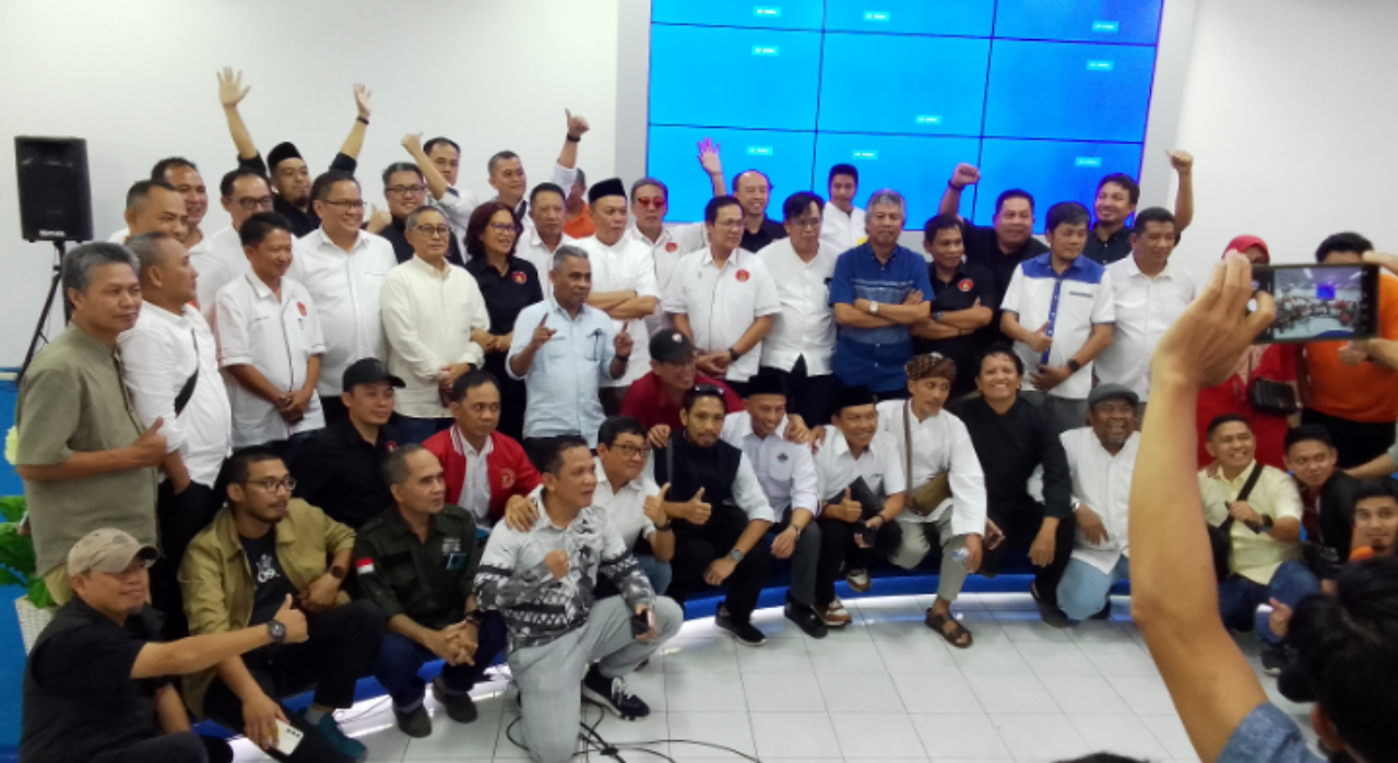 Munas IKATEK UNHAS Sukses Digelar, Sapri Pamulu Terpilih Ketua Umum