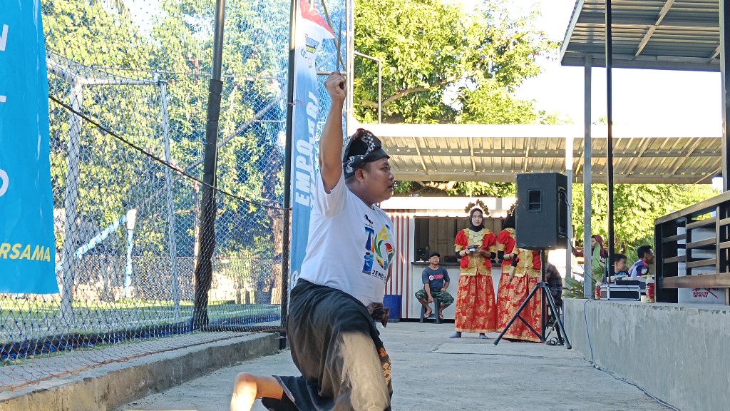 24 Tim Ambil Bagian di Turnamen Mini Soccer Hari Jadi Ke-161 Jeneponto