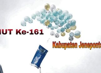 Intip Rundown Acara Peringatan HUT Ke-161 Kabupaten Jeneponto