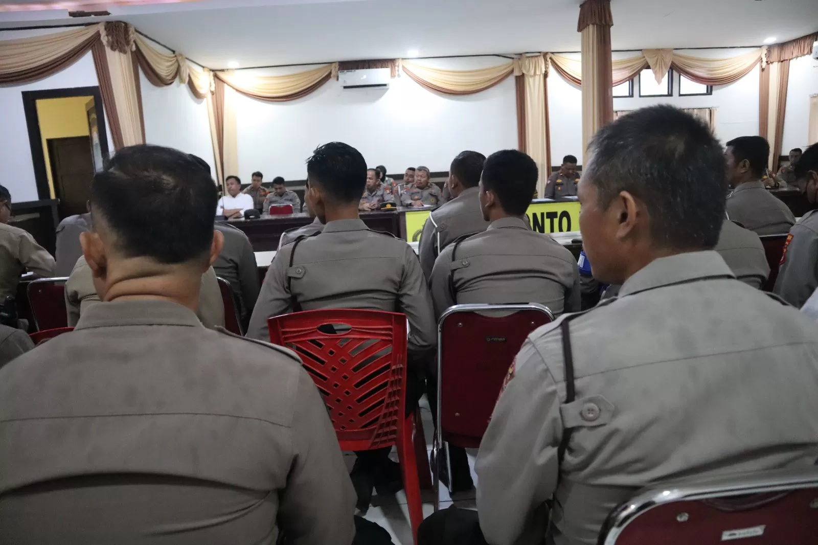 Ingat, Polres Jeneponto Bakal Gelar Operasi Ketupat, Ini Tanggal Pelaksanaannya