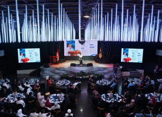 Pj Gubernur Sulsel Harap PHRI Memanfaatkan Peluang untuk Kemajuan Perhotelan