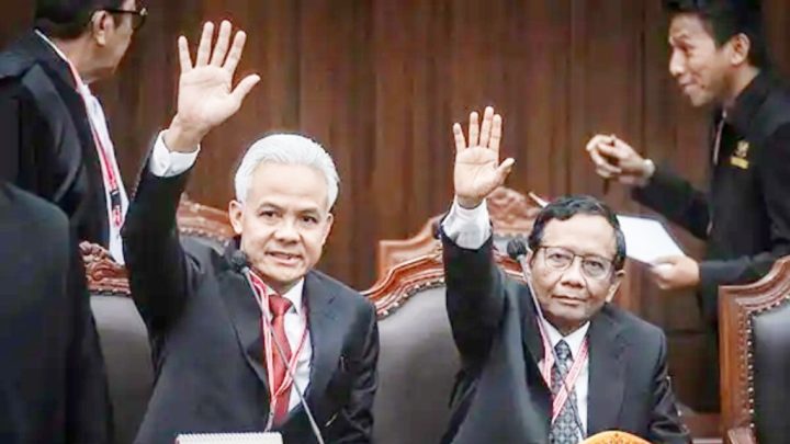 Sengketa Pilpres
