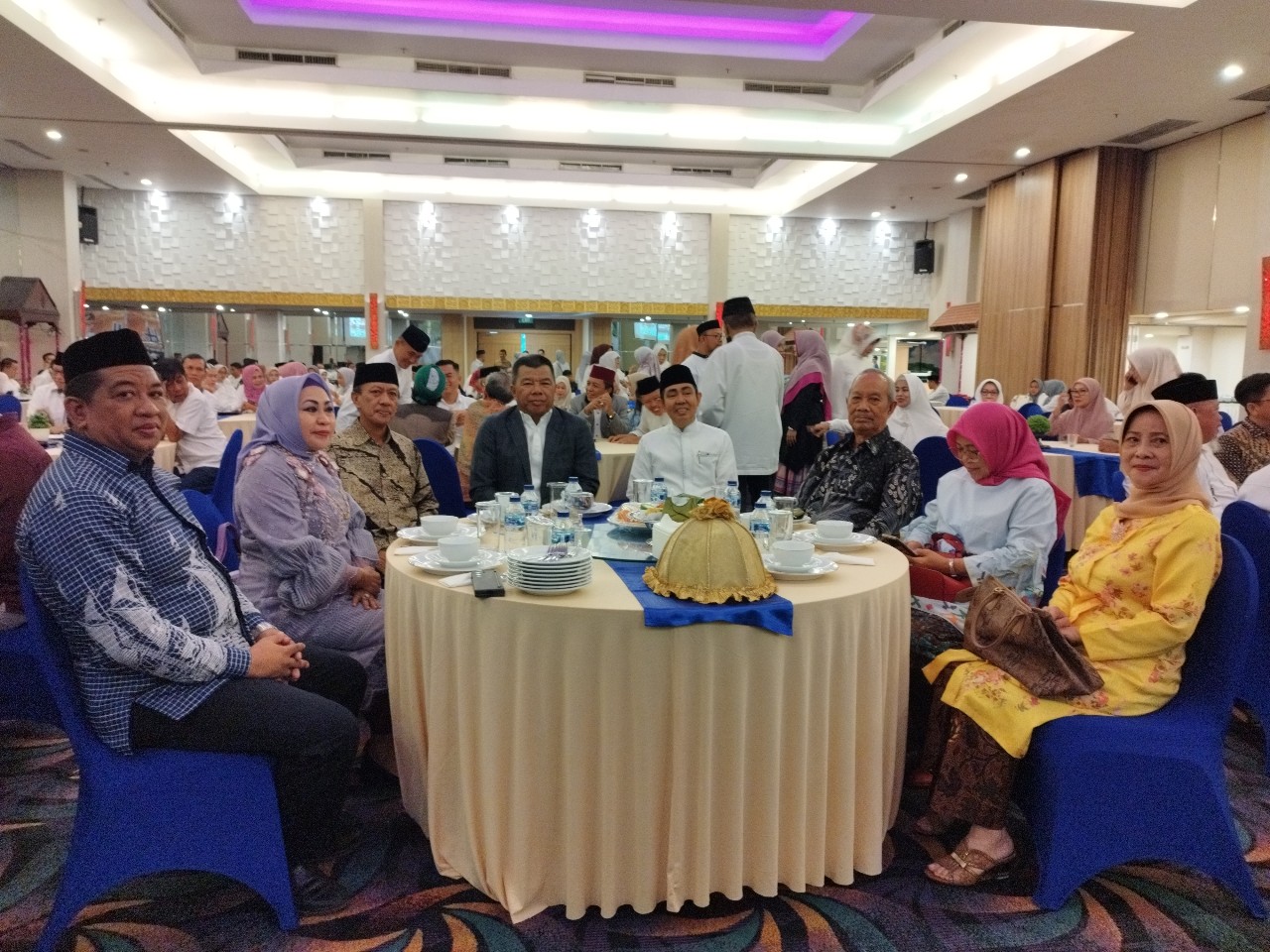 HBH DPP KKB, Bupati Ajak Perantau Beri Kontribusi dan Peran Strategis untuk Kemajuan dan Perkembangan Bulukumba