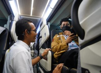 PLN Berangkatkan 1.000 Pemudik dari Makassar Menuju Lima Rute Berbeda