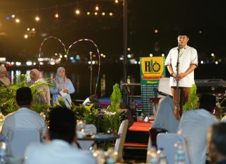 Buka Puasa Bersama, Ketua IKAPTK Sulsel Siap Dukung Program Pj Gubernur