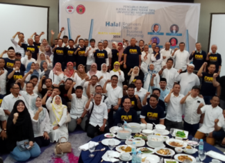 Ratusan Alumni Teknik Sipil UNHAS Meriahkan HBH IKATSI UH 2024