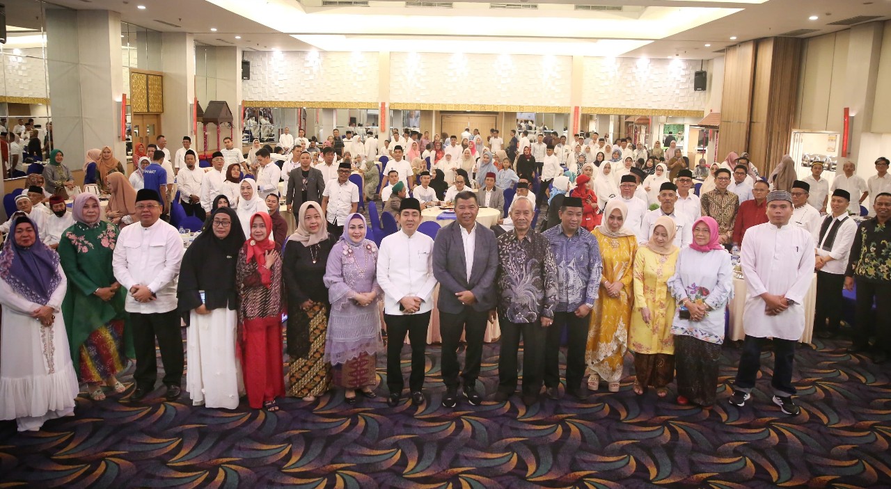 HBH DPP KKB, Bupati Ajak Perantau Beri Kontribusi dan Peran Strategis untuk Kemajuan dan Perkembangan Bulukumba