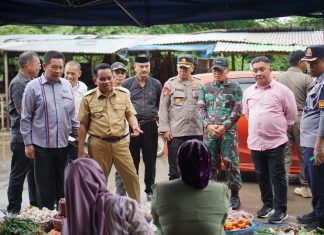 Jelang Idul Fitri, Harga Bahan Pangan Naik, Pj Bupati Jeneponto Sebut Masih Normatif