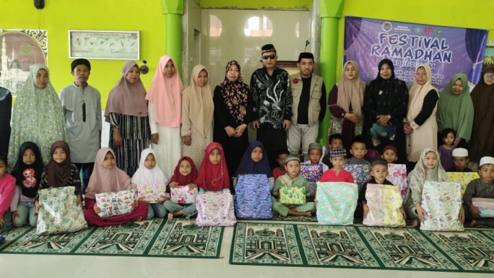 Berhasil Gelar Festival Ramadan, Warga Borongloe: Terima Kasih Huadi Group Festival ramadan