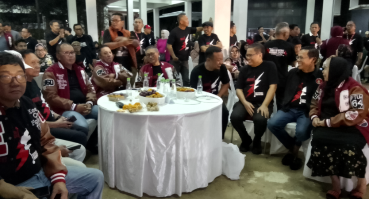 Ribuan Alumni Teknik UNHAS Tumpah Ruah di HBH IKATEK UH 2024