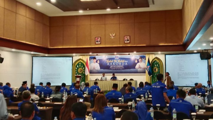 Demokrat Mulai Buka Pendaftaran untuk Pilkada Serentak di Sulsel Demokrat