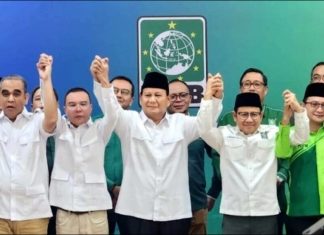 Didatangi Prabowo, Cak Imin Ngaku Ingin Bekerja Sama, Sinyal Gabung Pemerintah?