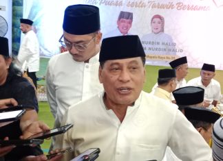 Tak Maju di Pilgub Sulsel 2024, Nurdin Halid: Saya Beri Kesempatan yang Muda-muda