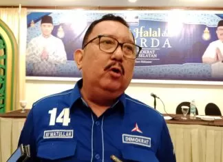 24 DPC Demokrat Bulatkan Tekat Mendorong Ni'matullah Erbe di Pilgub Sulsel