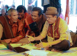 Hari Bumi 2024, Ford Foundation-BRWA Dukung Registrasi Wilayah Adat di Luwu Utara
