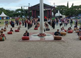 200 Penari Bakal Meriahkan Puncak Peringatan Hari Jadi Ke-161 Jeneponto