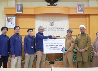 Dukung Pelestarian Lingkungan, PLN Group Laksanakan Penanaman Pohon dalam Rangka Peringatan Hari Bumi 2024