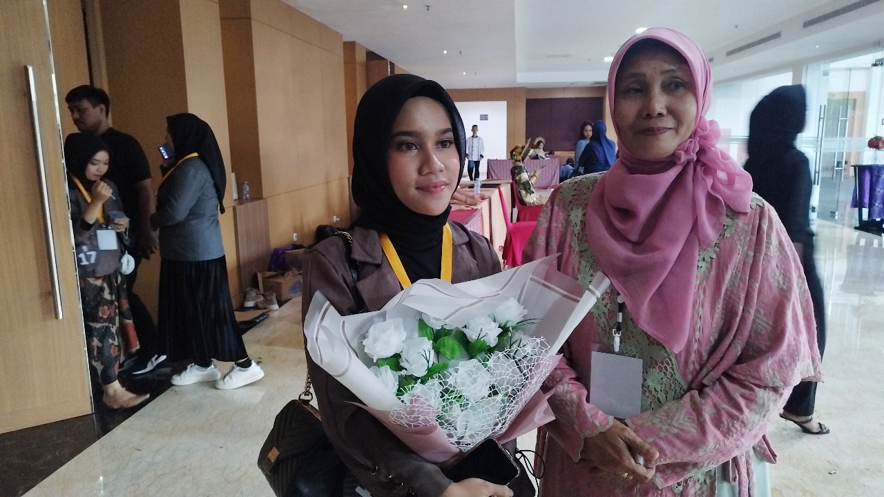 Ratusan Siswa SMKN 6 Makassar Pentas Kompetensi Kejuruan Sekaligus Pamerkan Hasil Karya