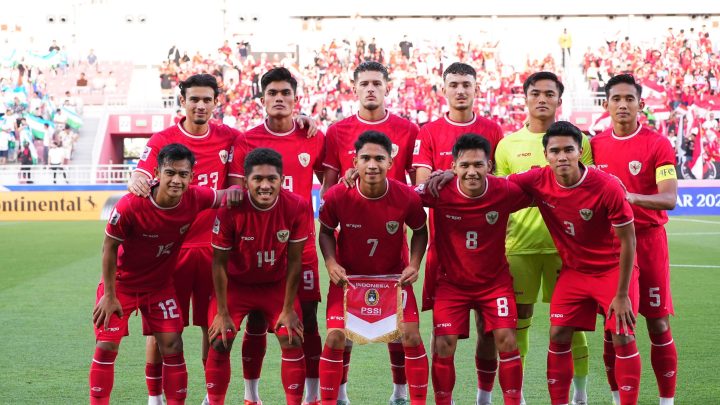 Kontroversi Wasit dan Kegagalan Indonesia dari Uzbekistan di Semifinal Piala Asia U-23 Timnas Indonesia