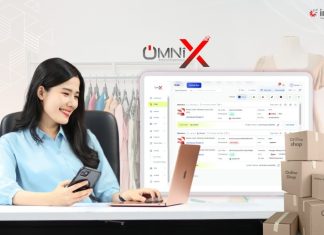 Aplikasi omnix commerce