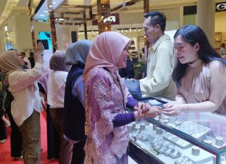 diamond & co Makassar