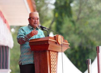 HUT Wajo ke-625, Pj Gubernur Sulsel Ungkap Masa Depan Ada di Perikanan Air Tawar dan Hortikultura