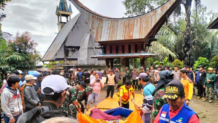 18 Orang Meninggal Tertimbun Longsor di Toraja, Pj Gubernur Sulsel Sampaikan Duka Cita Pemprov Sulsel