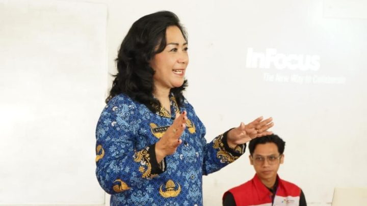 Posko Pengaduan THR Diresmikan di Disnaker Kota Makassar Disnaker makassar