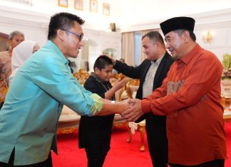 Pj Gubernur Sulsel Harap Kepala Daerah dan Forkopimda Jaga Kekompakan