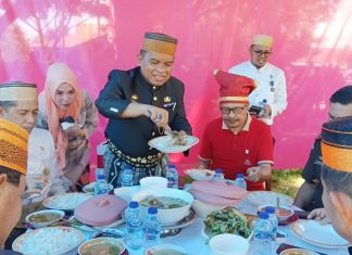 Peserta Festival