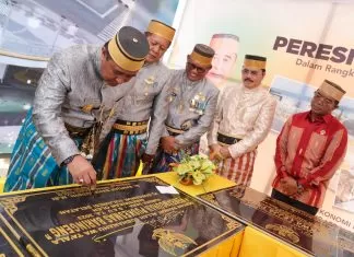 Peringatan Hari Jadi ke-763, Pj Gubernur Sulsel Resmikan Sejumlah Proyek